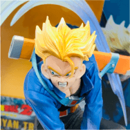 ドラゴンボールZ 超激戦 スーパーサイヤ人トランクス ふたりめのスーパーサイヤ人