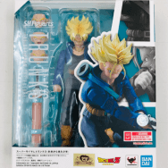 ドラゴンボールZ スーパーサイヤ人 トランクス 未来から来た少年