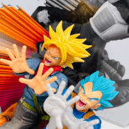 ベジータ トランクス A 01