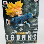 ドラゴンボールZ 造形王天下一武道会 其之二 優勝作品 トランクス