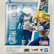 ドラゴンボールZ スーパーサイヤ人トランクス その身に秘めしスーパーパワー
