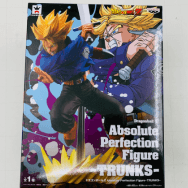 Absolute Perfection Figure ドラゴンボールZ TRUNKS トランクス