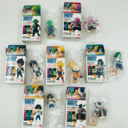 ドラゴンボールZ ドラゴンボールアドバージ13 ADVERGE 全7種 フリーザ 悟飯 ピッコロ 悟空 ベジータ ドドリア ザーボン