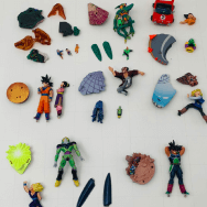 ドラゴンボールカプセル・ネオ 邂逅・未来からの侵略 セル編 全8種セット