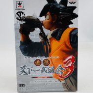 造形天下一武道会3 其ノ四 ドラゴンボール 孫悟空