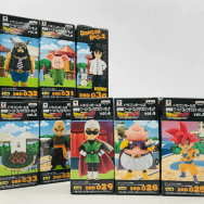 劇場版 ドラゴンボールZ 神と神 vol.4 全9種セット