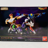 ドラゴンボール超 ギニュー特戦隊セット