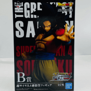 超サイヤ人4孫悟空