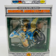 ドラゴンボール ミュージアム コレクション 八 孫悟天 恐竜