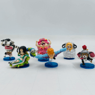 ワンピース 十二支 ミノタウロス ハンコック カリファ マルコ イヌアラシ ビッグマム セット