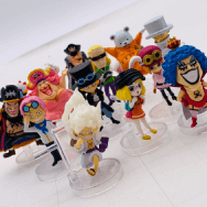 ワンピース ルフィ ギア5 ビッグマム サボ キャロット ティーチ コビー ヘルメッポ ベポ 他 まとめ セット