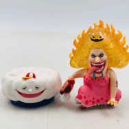 ワンピース ホールケーキアイランド ビッグ・マム ゼウス 2種セット