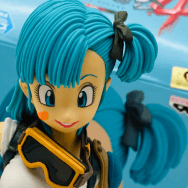 造形天下一武道会4 其ノ七 ドラゴンボール ブルマ