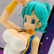 ドラゴンボールギャルズ ドラゴンボール ブルマ アラビアンVer.