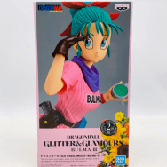 ドラゴンボール BULMA III ブルマ A