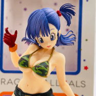 ドラゴンボールギャルズ ブルマ アーミーVer. Type2