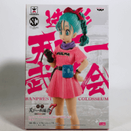 ドラゴンボールZ 造形天下一武道会7 其之五 ブルマ