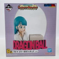 ブルマ ミラー付きフィギュア