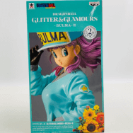 ドラゴンボール BULMA II ブルマ II Bカラー