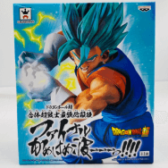 ドラゴンボール超 合体超戦士最強必殺技 ファイナルかめはめ波ーーーっ!!!! ベジット