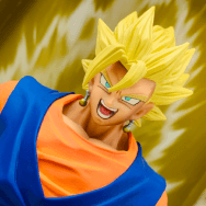 超サイヤ人ベジット フィギュア