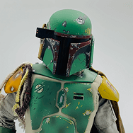 スカム＆ヴィラニー･ オブ･スター･ウォーズ 1/6 ボバ･フェット Scum&Villainy Of Star Wars Boba Fett