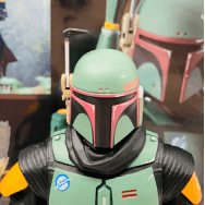 STAR WARS:The Mandalorian スターウォーズ ボバ・フェット