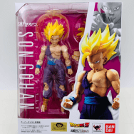 ドラゴンボールZ スーパーサイヤ人 孫悟飯