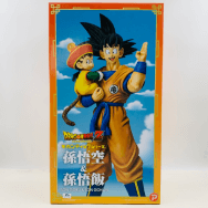 ギガンティック シリーズ ドラゴンボールZ 孫悟空 & 孫悟飯