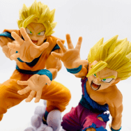 孫悟空＆孫悟飯