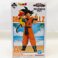 孫悟空 & 孫悟飯 MASTERLISE PLUS