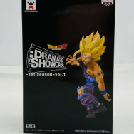 ドラゴンボールZ DRAMATIC SHOWCASE 1st season 孫悟飯