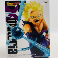 ドラゴンボールZ G × materia THE SON GOHAN 超サイヤ人 孫悟飯