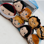 ワンピース ムギムギ おてだま 白ひげ海賊団セット