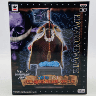 ワンピース THE GRANDLINE MEN SPECIAL エドワード・ニューゲート 白ひげのお墓