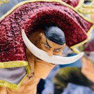 ワンピース エドワード・ニューゲート 白ひげ海賊団船長