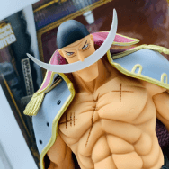 ワンピース 白ひげ エドワード・ニューゲート 限定復刻版