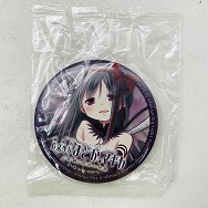 劇場版 魔法少女まどかマギカ 新編 叛逆の物語 Anime Japan AJガチャ 缶バッジ 暁美ほむら