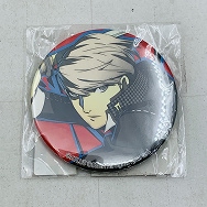 ペルソナ P4U2 ジ・アルティマックス ウルトラスープレックスホールド 缶バッジ 主人公 鳴上悠