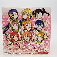 ラブライブ!シリーズ スクスタ箔押し缶バッジ μ’ｓ 1BOX