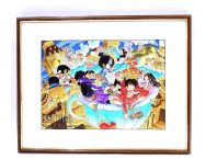 ONE PIECE
