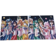 美少女戦士セーラームーン ミュージアム 複製画B