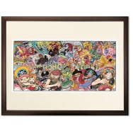 ONE PIECE 複製原画 JF2010 ストロングワールド