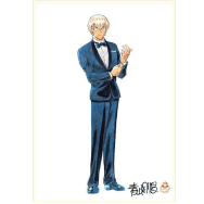 連載30周年記念 名探偵コナン展 複製原画 安室透
