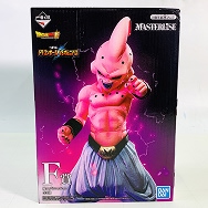 VSオムニバス ドラゴンボール超 F賞 MASTERLISE 魔人ブウ フィギュア