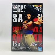 THE GREATEST SAIYAN B賞 超サイヤ人4孫悟空 フィギュア
