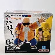 EX 亀仙流の猛者たち B賞 亀仙人 MASTERLISE フィギュア