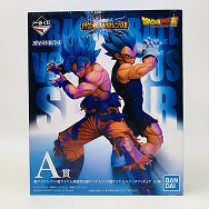 VSオムニバス超 A賞 フィギュア 超サイヤ人ゴッド超サイヤ人 孫悟空 & ベジータ