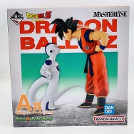 BATTLE ON PLANET NAMEK A賞 孫悟空&フリーザ フィギュア