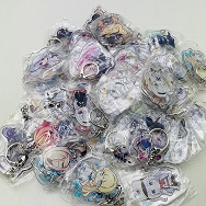 ブルーアーカイブ アクリルキーホルダー まとめ セット